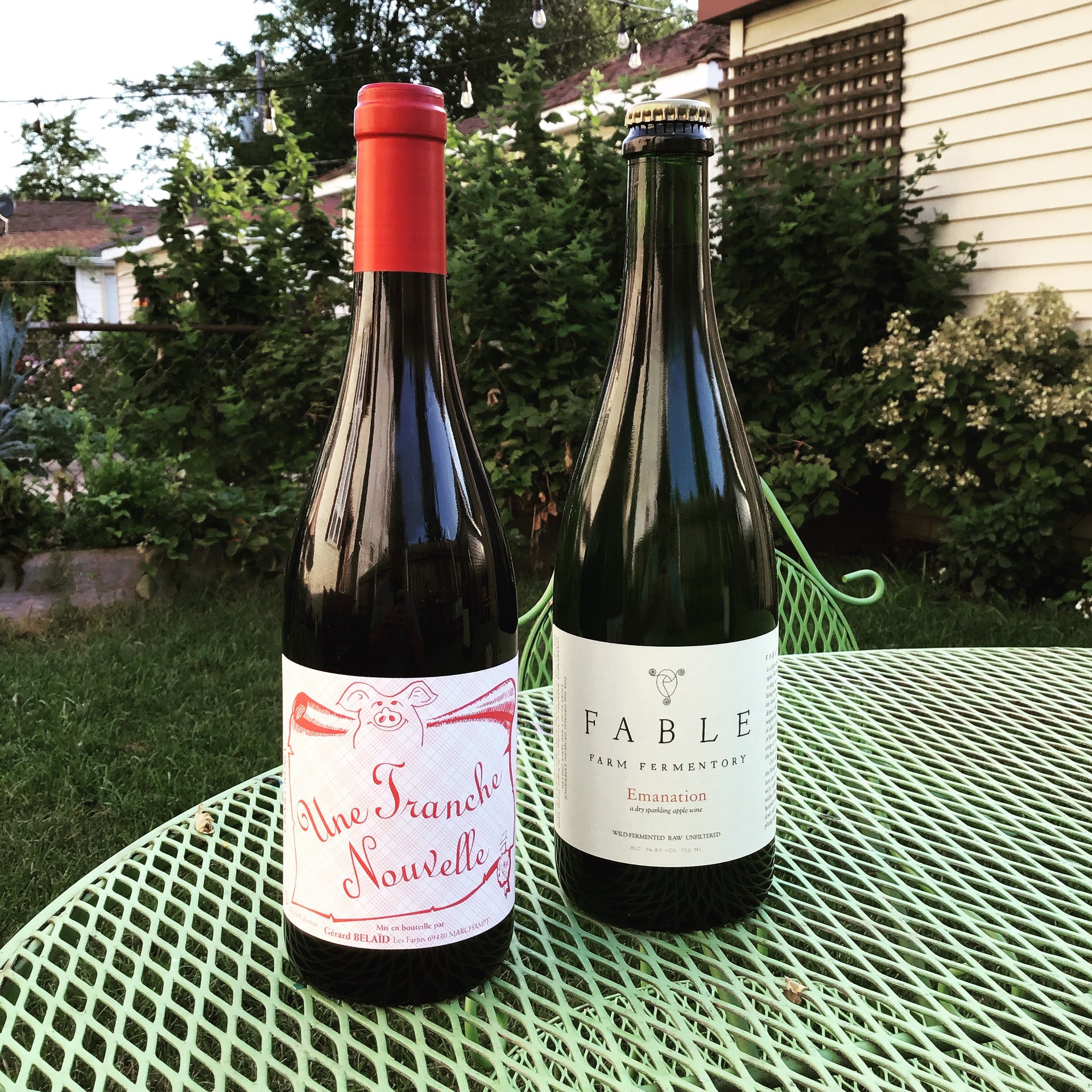 3 months of a local wine club- Ordinaire